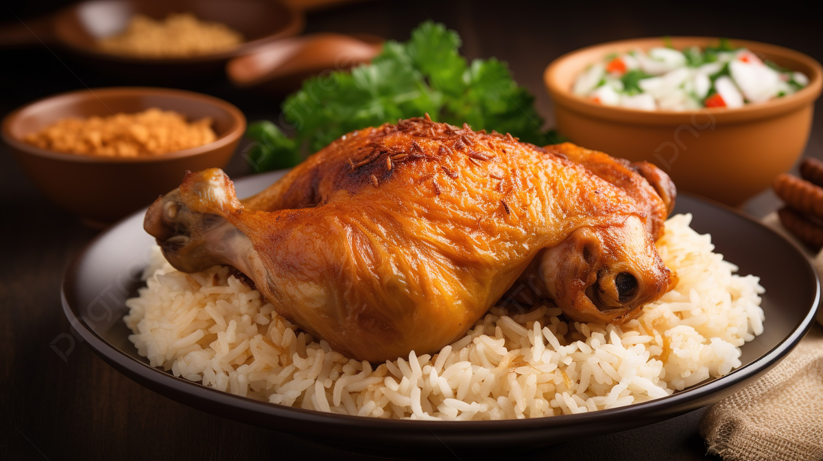 مدة طبخ الدجاج قبل الرز للحصول على نتائج لذيذة مع الرز